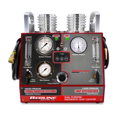 RDL95-0130 image(0) - REDLINE DETECTION LLC Dual Purpose Diagnostic Leak Locator