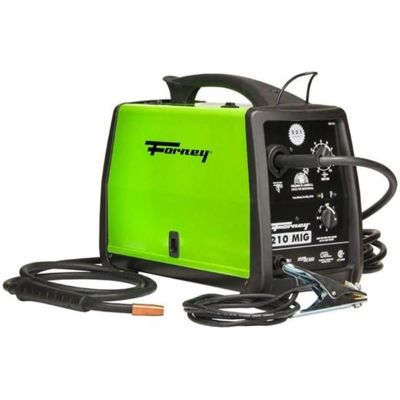 FOR311 image(0) - Forney Industries 311 210 MIG Welder