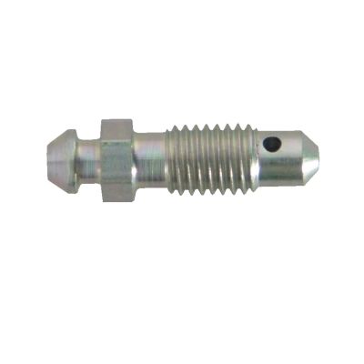 SRRBB04 image(0) - S.U.R. and R Auto Parts 1/4 - 28NF Bleeder Screw 5pk