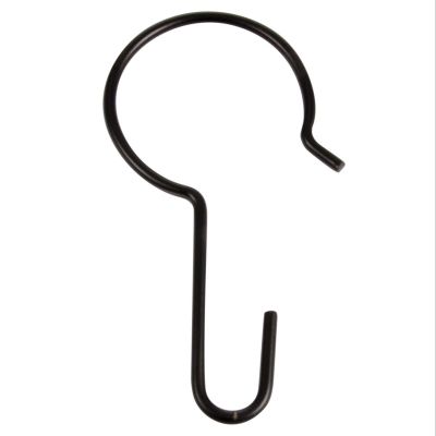 SRW36687 image(0) - Wilson by Jackson Safety Wilson by Jackson Safety - Curtain Hooks for Stur-D-Screen - (10 Qty Pack)