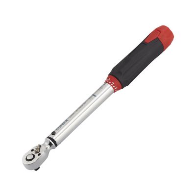 SUN10250 image(0) - 1/4-Inch Drive 25 - 250 in-lb Indexing Torque Wrench