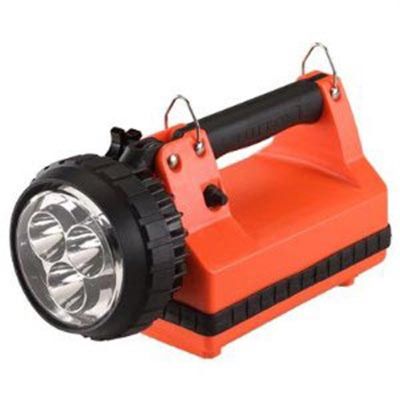 STL45855 image(0) - Streamlight E-Spot LiteBox Rechargeable Spot Beam Lantern with Vehicle Mount System - Orange