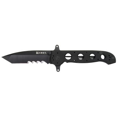 CRKM16-14SFG image(0) - CRKT (Columbia River Knife) Carson M16- Special Forces, G10 handle