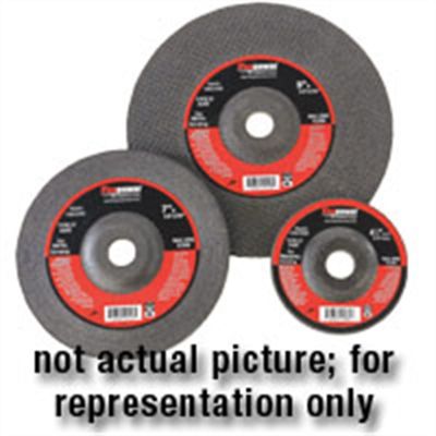 FPW1423-2188 image(0) - Firepower 5PK GRINDING WHEEL T-27, 4-1/2"X 1/4"X 7/8",5 PC