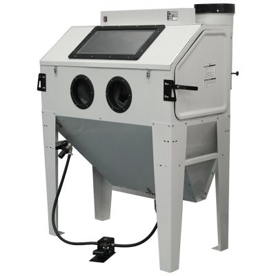 ATEHTSBC420 image(0) - Atlas Automotive Equipment Atlas Equipment SBC420 Standard Sandblast Cabinet with Vacuum