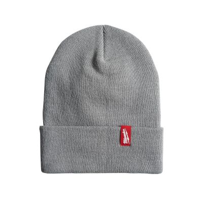 MLW506G image(0) - Milwaukee Tool Acrylic Cuffed Beanie