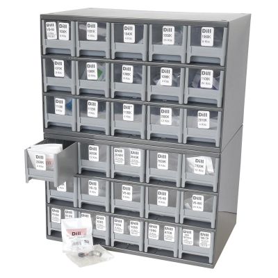 DIL5112-M image(0) - Dill Air Controls TPMS CABINET - 2 TIER