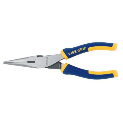 VGP2078216 image(0) - Vise Grip 6" PROPLIERS LONG NOSE PLIERS