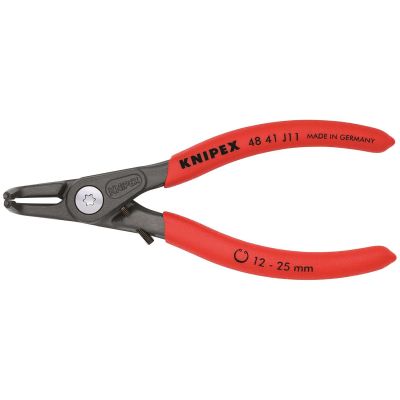KNP4841J11 image(0) - KNIPEX INTERNAL PRECISION SNAP RING PLIERS