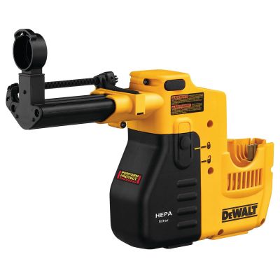 DWTD25300DH image(0) - DeWalt HEPA Dust Ext for SDS Hammer