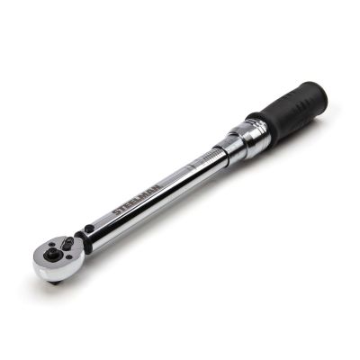 JSP60464 image(0) - 3/8-Inch Drive 30-200 in-lb Micro-Adjustable Torque Wrench