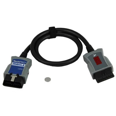 MSS0248023500 image(0) - MAHLE Service Solutions OBD 39" Extension Cable with Voltage Reading