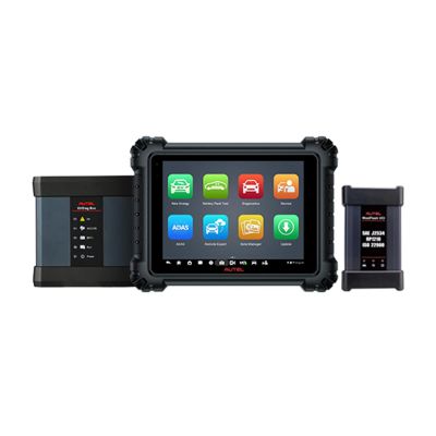 AULMS909EV image(0) - Autel MaxiSYS MS909EV : Diagnostic Tablet for electric, gas and diesel, and hybrid vehicles