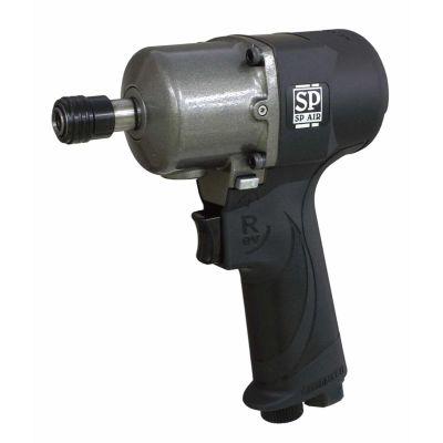 VESSP-7146EX image(0) - Vessel 1/2" ULTRALIGHT MINI IMPACT WRENCH