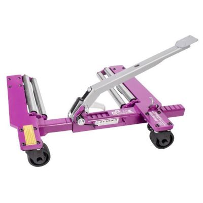 UNIG7016 image(0) - Unitec Model 7016 Self-Loading SUV Dolly