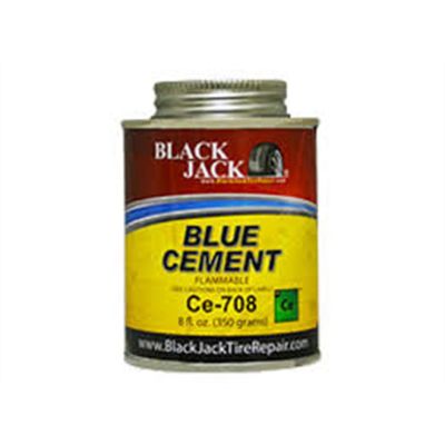 BLJCE-708 image(0) - BlackJack Tire Supplies Flammable Blue
