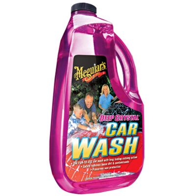 MEGG10464 image(0) - Meguiar's Automotive Deep Crystal Car Wash