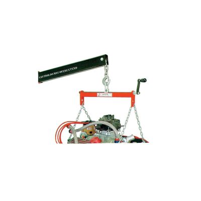 INT582 image(0) - American Forge & Foundry AFF - Engine Load Leveler - 2,200 Lbs. Capacity