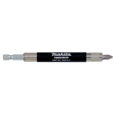 MAK784810-A image(0) - Makita Bit Driver/Finder Set