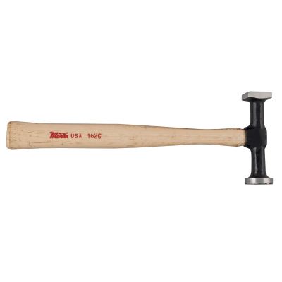 MRT162G image(0) - Martin Tools Shrinking Hammer with Hickory Handle