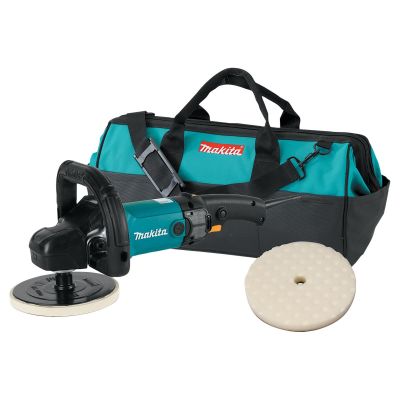 MAK9237CX2 image(0) - Makita 7" Polisher/Sander Kit w/ Bag