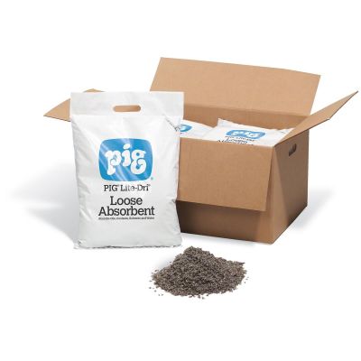 NPGPLP218 image(0) - Pig Lite-Dri Loose Absorb, 8-5 lb. Bags