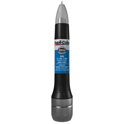 DUPAGM0582 image(0) - Krylon SCRATCH FIX ALL IN 1 LASER BLUE (M)