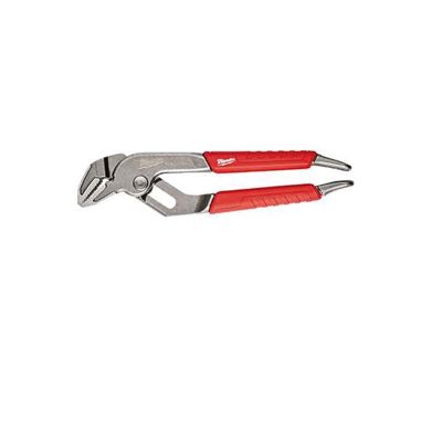 MLW48-22-6306 image(0) - Milwaukee Tool 6" Comfort Grip Straight-Jaw Pliers