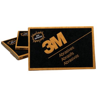 MMM2045 image(0) - PAPER SAND 2500 50/SLEEVE MICRO FINE