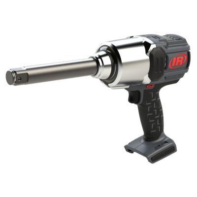 IRTW8591 image(0) - 1" 20V Cordless Impact Wrench Bare Tool, 2000 ft-lb Torque, 6" Extended Anvil, Friction Ring, Pistol