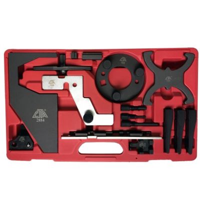 CTA5063 image(0) - CTA Manufacturing Ford / Mazda Timing Tool Kit UPDATE