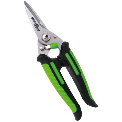 MLK905070 image(0) - Mueller - Kueps Mueller Heavy Duty Scissors with cable cutter