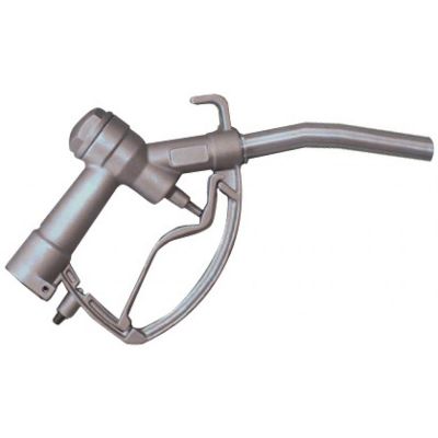 MILZE1539C image(0) - Manual Fuel Nozzle - 1” Inlet 3/4” Outlet Straight