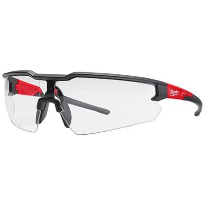 MLW48-73-2013 image(1) - Milwaukee Tool Clear Fog-Free Glasses (Poly)