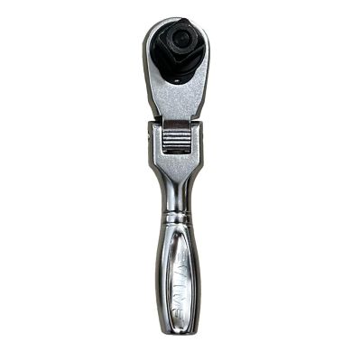 VIMNRF6 image(0) - VIM Tools 3/8'' DR. NANO FLEX RATCHET - 3.5'' OAL