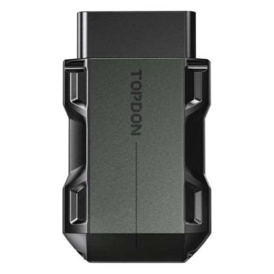 TOPTOPSCANPRO image(0) - Topdon Pocket-Size Bluetooth Scan Tool w/Bi-Directional Controls