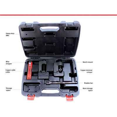 EZRBCK18 image(0) - E-Z Red Cable Cutter/Crimper Kit