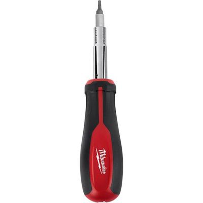 MLW48-22-2761 image(1) - Milwaukee Tool 11in1 Screwdriver SQ