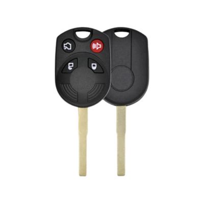 XTL17302740 image(0) - Xtool USA Ford 2011+ 4-Button Remote Head Key
