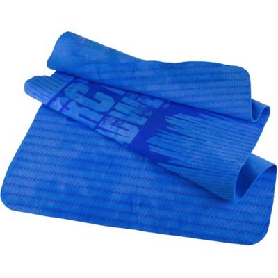 CSUCHRCS10BLUE image(0) - Super Absorbent Blue Cooling Towel Each