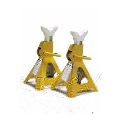 WLMW41023 image(0) - Wilmar Corp. / Performance Tool 6 Ton Jack Stands (1 pair)