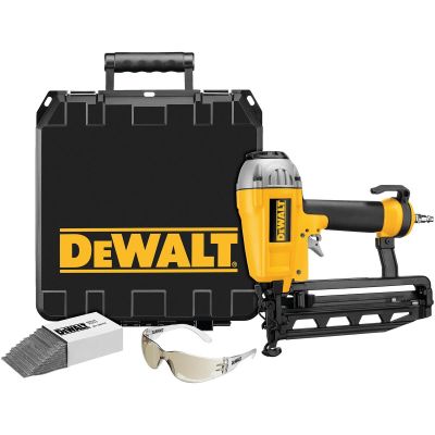 DWTD51257K image(0) - DeWalt 16 Ga Finish Nailer