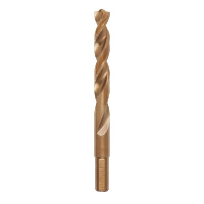 MLW48-89-2324 image(0) - Milwaukee Tool 27/64" COBALT RED HELIX Drill Bit