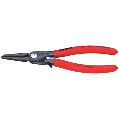 KNP4831J2 image(0) - KNIPEX INTERNAL PRECISION SNAP RING PLIERS
