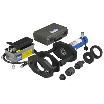 OTC4247-FR image(0) - OTC Hendrickson Rear Suspension BushingMaster Kit with Pump