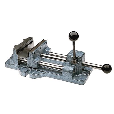 WIL13402 image(0) - Wilton 6" CAM ACTION DRILL PRESS VISE