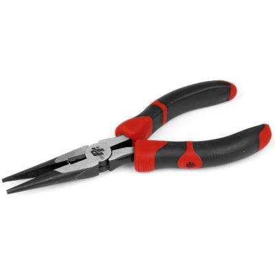 WLMW30731 image(0) - Wilmar Corp. / Performance Tool 6" Long Nose Plier