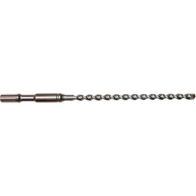 MAK711193-A image(0) - Makita 1/2" x 16" Spline Bit with 2 Cutter