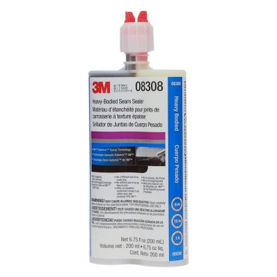 MMM08308 image(0) - 3M Heavy-Bodied Seam Sealer