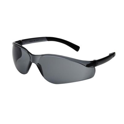 SRWS73471 image(0) - Sellstrom Sellstrom - Safety Glasses - X330 Series - Smoke Lens - Smoke Frame - Hard Coated